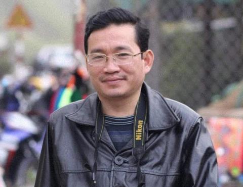 Tin buồn: Nhà báo Trần Hải từ trần