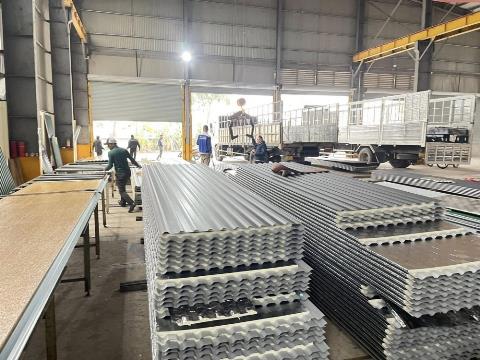 Nhiều vi phạm trong sử dụng lao động tại Cty TNHH Hoàng Gia Anh