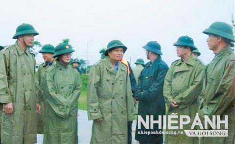 Nghệ An: Thiệt hại ban đầu do bão số 10 trên 1.400 tỷ đồng