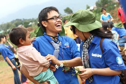 Xây dựng hệ giá trị chuẩn mực con người Việt Nam trong giới trẻ