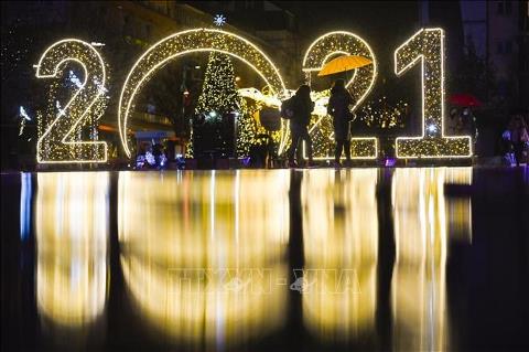 Người dân thế giới hy vọng những điều tốt đẹp sẽ đến trong Năm mới