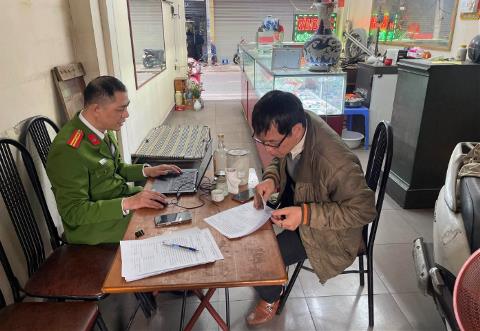 Bộ Công an công bố kế hoạch kiểm tra doanh nghiệp và hộ kinh doanh năm 2026