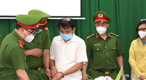 Bắt giam Giám đốc CDC Hà Giang cùng 2 thuộc cấp liên quan đến Công ty Việt Á