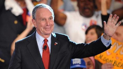 Bí quyết trở thành tỷ phú của Micheal Bloomberg: Ngủ muộn, dậy sớm và tắm ít
