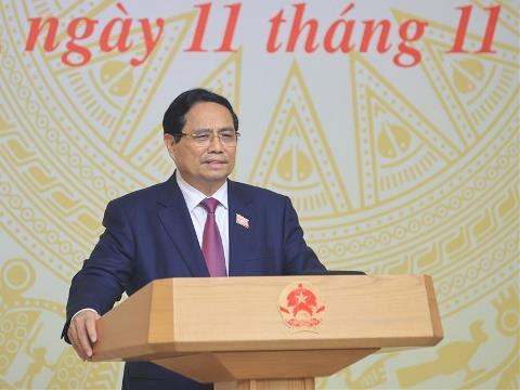 Thủ tướng: Tuyên chiến với khai thác IUU và quyết tâm gỡ 