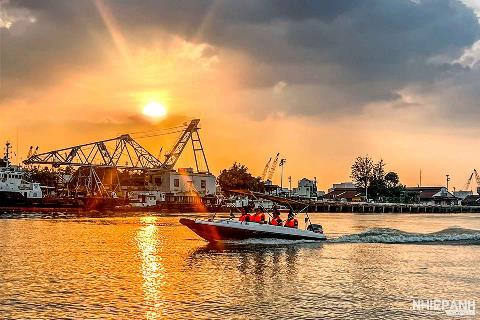 Bộ đội Biên phòng TP.Hồ Chí Minh: Người lính nơi tuyến đầu vì bình yên cuộc sống