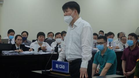 Vụ VN Pharma: Cựu thứ trưởng Trương Quốc Cường nhận trách nhiệm người đứng đầu