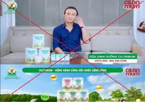 Vụ sữa giả 500 tỷ đồng: Có cả chuyên gia, người nổi tiếng tiếp tay giới thiệu