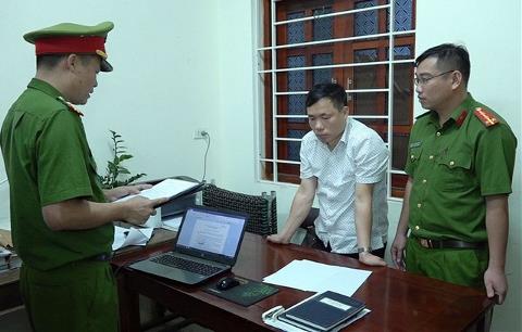 Nghệ An: Một Phó Chủ tịch UBND huyện bị bắt tạm giam