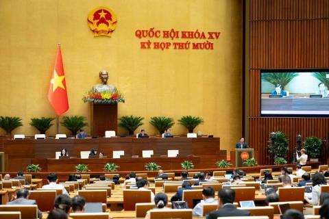 Sửa đổi Luật Xây dựng: Nhiều tranh luận liên quan đến việc bỏ giấy phép xây dựng