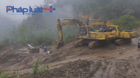 Hà Giang: Nghi án rừng phòng hộ bị xâm phạm nghiêm trọng để khai thác khoáng sản?