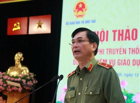 Bảo vệ Tổ quốc từ sớm, từ xa, giữ nước khi nước chưa nguy