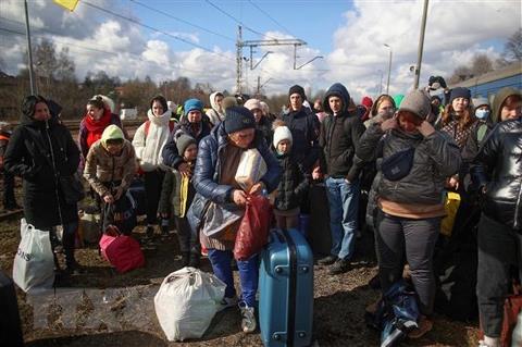 Xung đột Nga - Ukraine và khủng hoảng di cư ở châu Âu