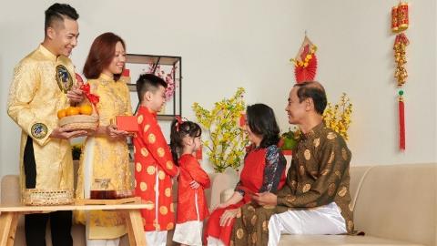 “Mùng 1 tết Cha, mùng 2 tết Mẹ, mùng 3 tết Thầy” và truyền thống “uống nước nhớ nguồn”