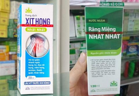 Cạnh tranh không lành mạnh, chủ thương hiệu hoạt huyết Nhất Nhất bị phạt 200 triệu đồng
