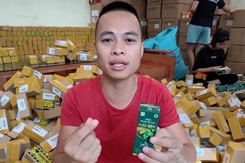 Bắt tạm giam chủ kênh Tiktok 