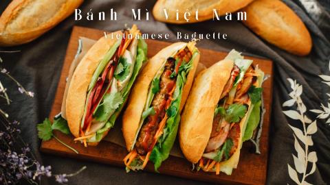 Khẳng định vị thế, bánh mì Việt Nam tiếp tục được vinh danh trên bản đồ ẩm thực quốc tế
