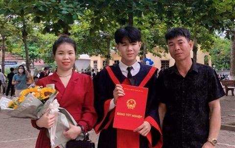 Thí sinh đỗ đầu kỳ thi tốt nghiệp THPT tỉnh Nghệ An là người dân tộc Thổ