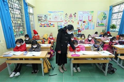 Hà Tĩnh: Miễn học phí học kỳ 1, năm học 2022-2023 cho học sinh