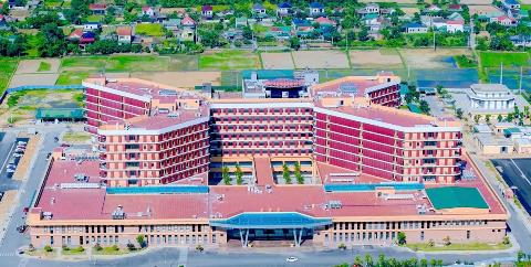 Khánh thành Bệnh viện Ung bướu Nghệ An giai đoạn 2