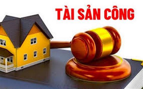 Không được dùng ngân sách để nộp phạt vi phạm trong quản lý, sử dụng tài sản công