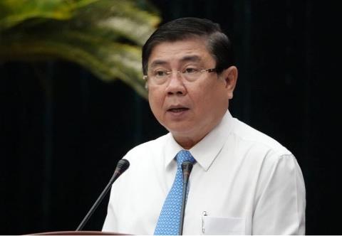 Nguyên Chủ tịch UBND TPHCM Nguyễn Thành Phong sai phạm gì mà đến mức bị đề nghị kỷ luật?