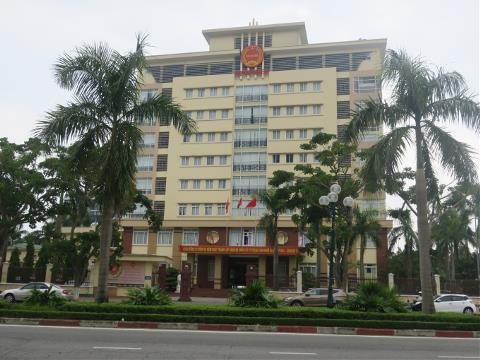 Nghệ An: Đề nghị tạm hoãn xuất cảnh đối với giám đốc của 4 doanh nghiệp nợ thuế