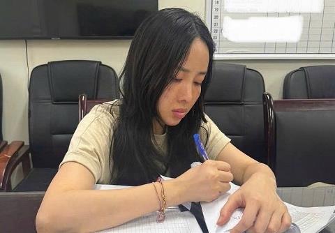 Công an Hà Nội khởi tố Tiktoker Vũ Hồng Phúc 