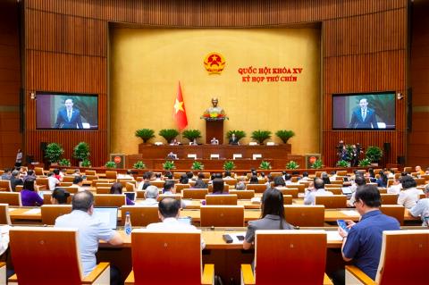 Chính thức bỏ tử hình với tội tham ô, nhận hối lộ