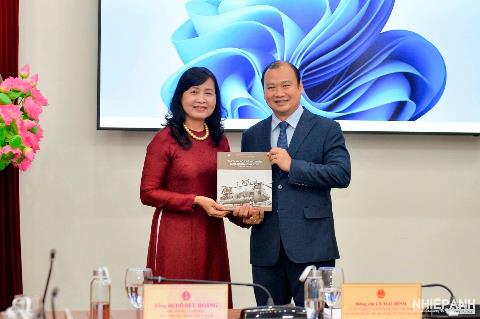 Phát động Giải thưởng “Việt Nam hạnh phúc - Happy Vietnam 2025”