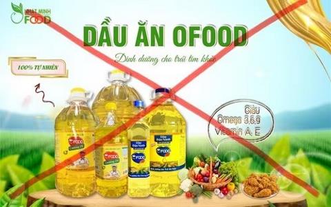 Hàng chục nghìn tấn dầu thức ăn chăn nuôi 'biến hóa' thành dầu ăn cho người