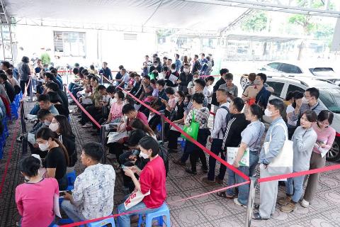 Hà Nội: Sắp tổ chức hội nghị đối thoại nhằm gỡ khó cho người mua nhà ở xã hội