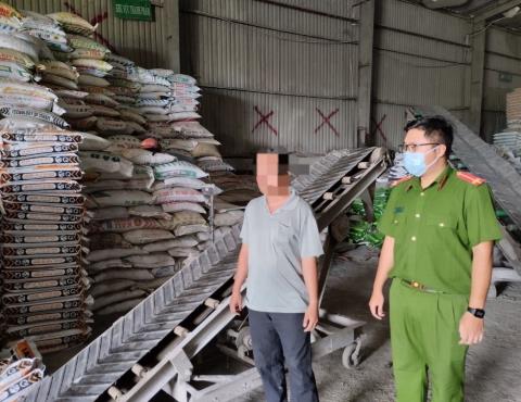 Đắk Nông: Giám đốc bị khởi tố vì sản xuất, buôn bán phân bón giả