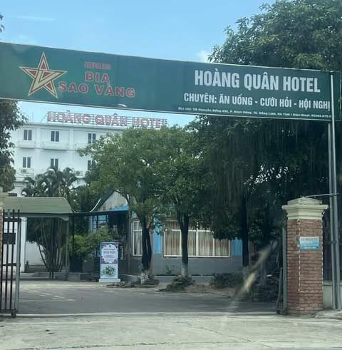 Công an Hà Tĩnh đình chỉ hoạt động Hội trường tiệc cưới của Công ty CPTM Minh Hiệp Thành