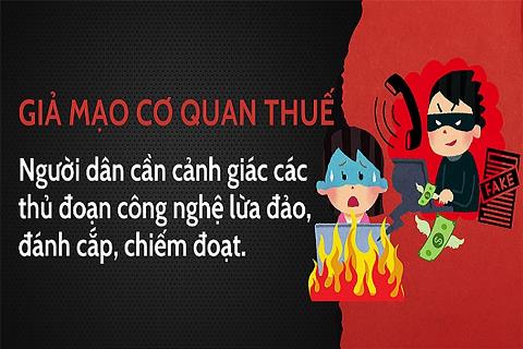 Cài đặt phần mềm “giả mạo” để đóng thuế điện tử, người đàn ông bị mất hơn 200 triệu đồng