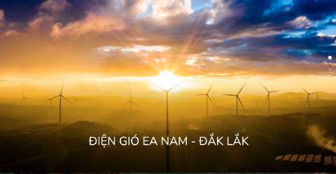 Điện gió Trung Nam Đắk Lắk 1 bị xử phạt do lỗi công bố thông tin