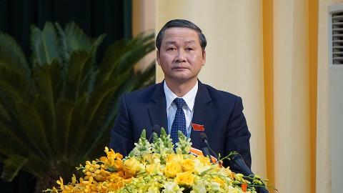 Chủ tịch UBND tỉnh Thanh Hóa Đỗ Minh Tuấn bị khiển trách