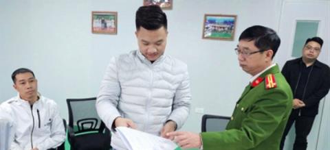 Hai 'ông trùm' sữa giả chi 150.000 USD để chạy án