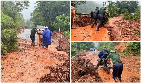 “Lúc dân cần, dân khó có Công an”