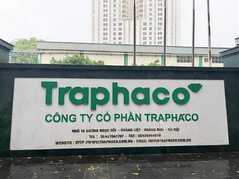 Traphaco bị phạt do do không đảm bảo cơ cấu, số lượng thành viên HĐQT độc lập
