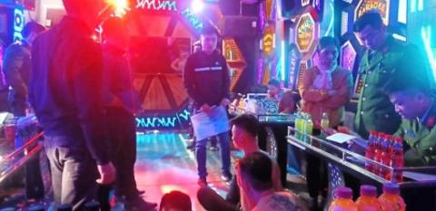 Kiến nghị rút giấy phép và đóng cửa nếu phát hiện ma túy tại vũ trường, quán karaoke, resort