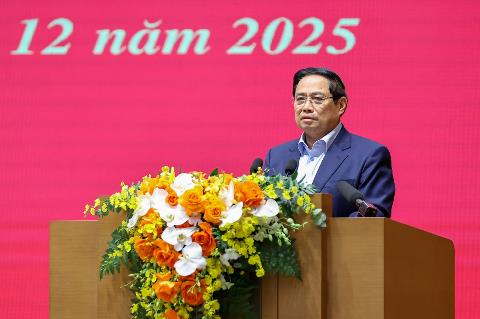 Thủ tướng: Phòng, chống tham nhũng, lãng phí, tiêu cực là nhiệm vụ trọng tâm, cấp bách, thường xuyên, liên tục, sống còn