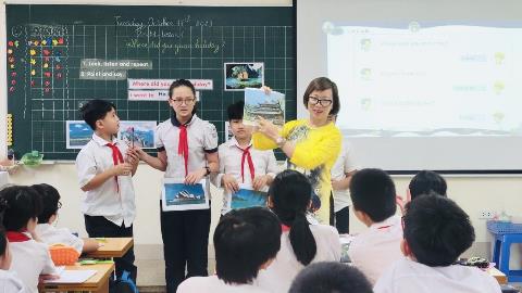 Thế hệ trẻ giỏi tiếng Anh – nền tảng cho nguồn nhân lực chất lượng cao