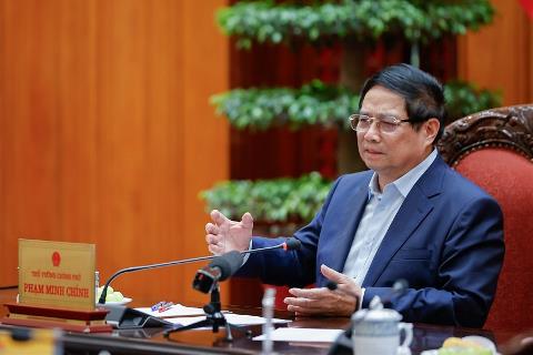 Thành lập ngay Tổ phản ứng nhanh sau khi Hoa Kỳ công bố áp thuế đối ứng với hàng hóa Việt Nam lên 46%