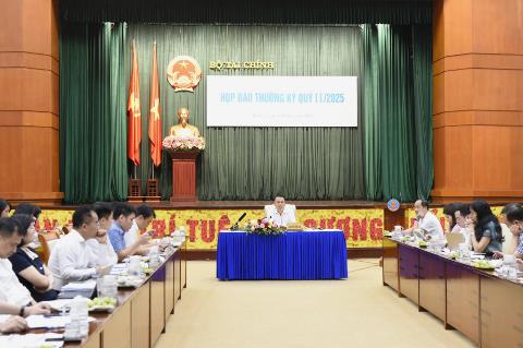 Tài sản công sau sáp nhập: Bộ Tài chính nói 