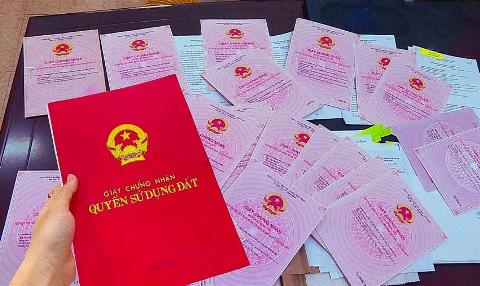Người dân cần lưu ý gì khi làm thủ tục tách, hợp thửa đất?