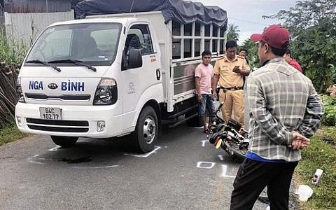 Giải mã “nút thắt” vụ TNGT làm bé gái thiệt mạng khiến người cha nổ súng bắn tài xế