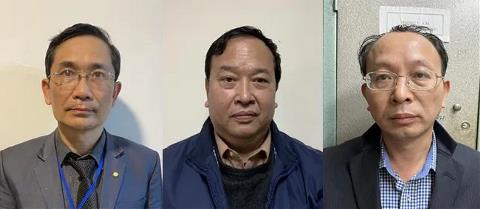 Thêm thêm 2 lãnh đạo cấp vụ thuộc Bộ KH&CN và Bộ Y tế bị khởi tố liên quan đến vụ Công ty Việt Á