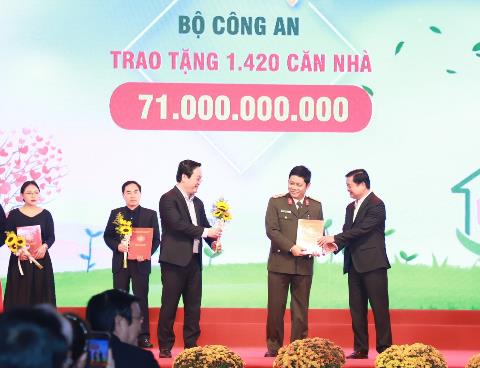 Nghệ An: Hơn 500 tỷ đồng đăng ký hỗ trợ xây dựng nhà ở cho hộ nghèo, hộ cận nghèo