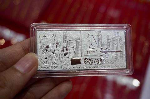 Bộ Công an cảnh báo thủ đoạn mạo danh doanh nghiệp kim hoàn kêu gọi mua bạc tích trữ